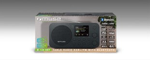 Muse M-128 DBT kaina ir informacija | Radijo imtuvai ir žadintuvai | pigu.lt