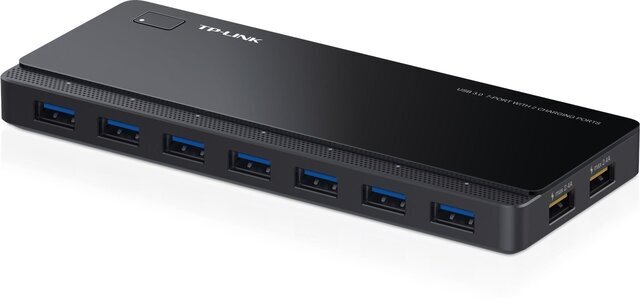 USB šakotuvas TP-Link 7PORT/UH720, USB 3.0 kaina ir informacija | Adapteriai, USB šakotuvai | pigu.lt