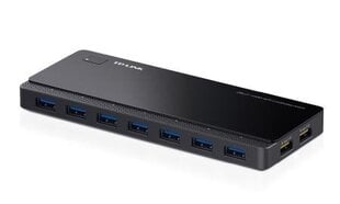 USB šakotuvas TP-Link 7PORT/UH720, USB 3.0 цена и информация | TP-LINK Компьютерные аксессуары | pigu.lt