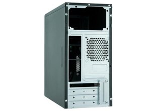 Case Chieftec HO-12B MidiTower MicroATX| HO-12B-OP цена и информация | Корпуса | pigu.lt