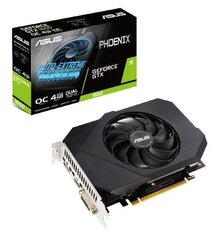 Nvidia GeForce GTX 1650 kaina ir informacija | Vaizdo plokštės (GPU) | pigu.lt