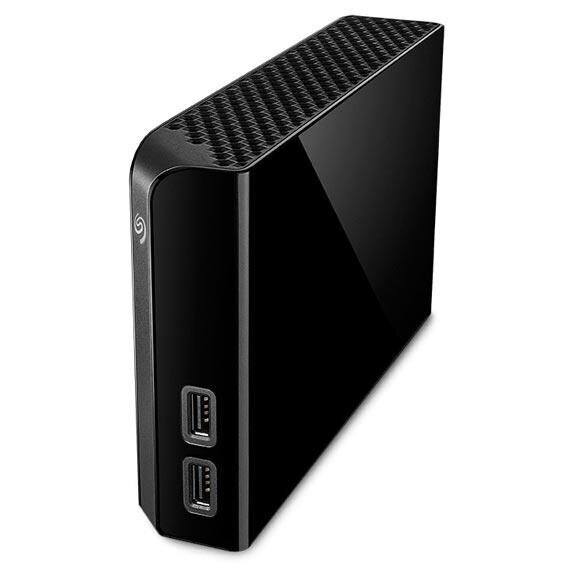 Seagate Backup Plus Hub STEL14000400 kaina ir informacija | Išoriniai kietieji diskai (SSD, HDD) | pigu.lt