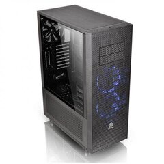 Thermaltake Core X71 TG Edition kaina ir informacija | Korpusai | pigu.lt