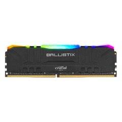 Crucial Ballistix цена и информация | Оперативная память (RAM) | pigu.lt