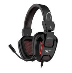 Наушники Gaming headphones Havit GAMENOTE H2168D USB+3.5 мм цена и информация | Наушники | pigu.lt
