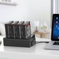 Orico Clone Hard Drive Dock 2.5 / 3.5, USB3.0 kaina ir informacija | Adapteriai, USB šakotuvai | pigu.lt