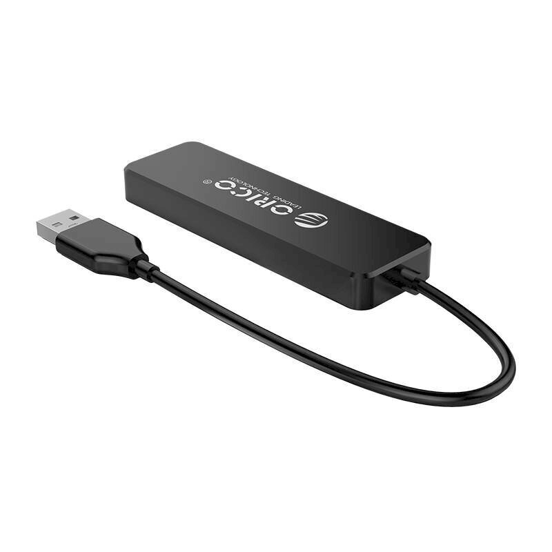 Orico adapteris Hub kaina ir informacija | Adapteriai, USB šakotuvai | pigu.lt