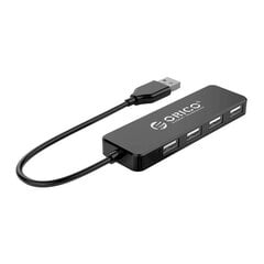 Orico adapteris Hub kaina ir informacija | Adapteriai, USB šakotuvai | pigu.lt