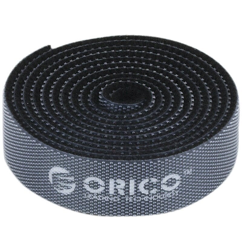 Orico Circle Velcro Straps, 1m kaina ir informacija | Laidai telefonams | pigu.lt