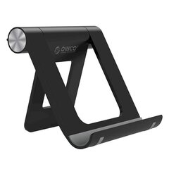 Telefono laikiklis Foldable Multi-Angle Phone Stand Orico kaina ir informacija | Telefono laikikliai | pigu.lt