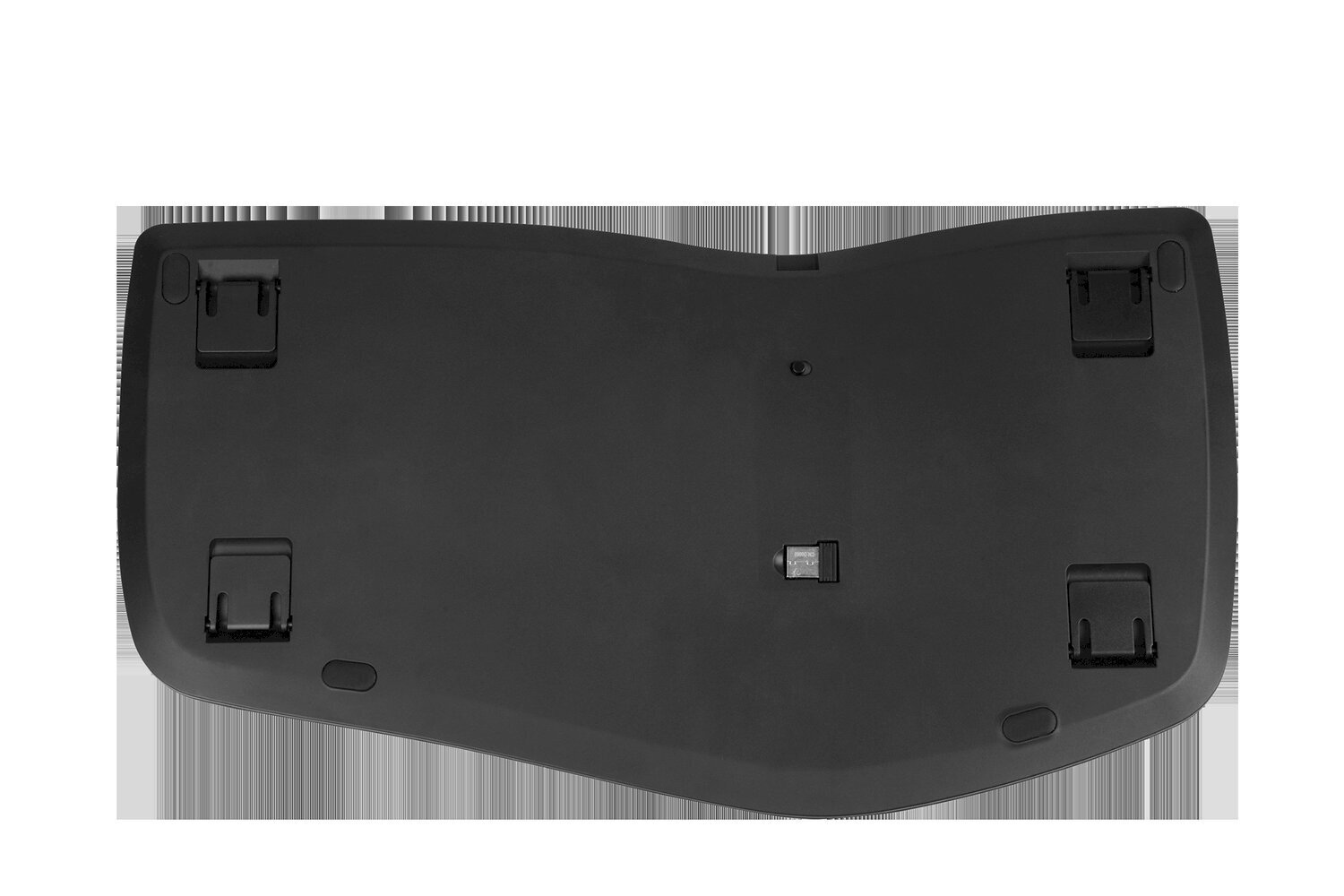 Belaidė Delux GM902 klaviatūra, juoda kaina ir informacija | Klaviatūros | pigu.lt