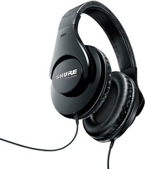 Наушники Shure SRH240A цена и информация | Наушники | pigu.lt