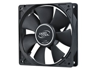 Deepcool XFAN 120 (SF-XFAN120) kaina ir informacija | Kompiuterių ventiliatoriai | pigu.lt