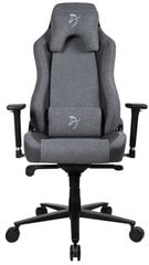 Офисный стул arozzi vernazza vento, серый цена и информация | Офисные кресла | pigu.lt