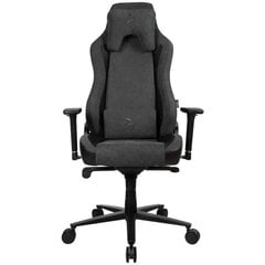 Игровое кресло Arozzi Vernazza Vento, темно-серое цена и информация | Офисные кресла | pigu.lt