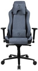 Игровое кресло Arozzi Vernazza Vento, синее цена и информация | Офисные кресла | pigu.lt