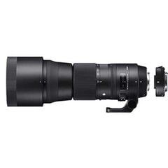 Sigma 150-600mm F5.0-6.3 DG OS HSM TC-1401 kaina ir informacija | Objektyvai | pigu.lt