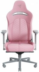 Игровое кресло Razer Enki, розовое цена и информация | Офисные кресла | pigu.lt