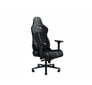 Žaidimų kėdė Razer Enki, juoda/žalia kaina ir informacija | Biuro kėdės | pigu.lt
