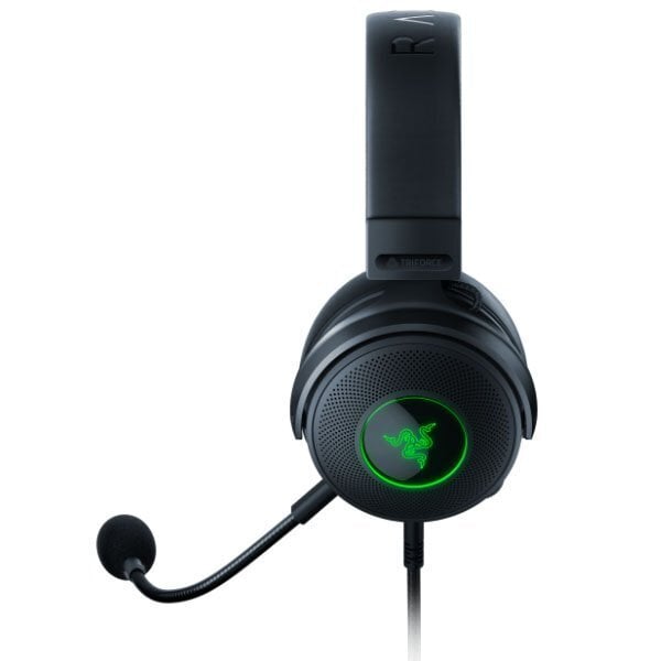 Razer Kraken V3 цена и информация | Ausinės | pigu.lt