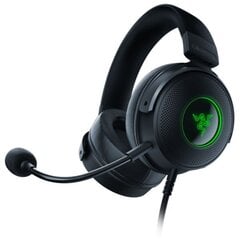 Razer Kraken V3 цена и информация | Теплая повязка на уши, черная | pigu.lt