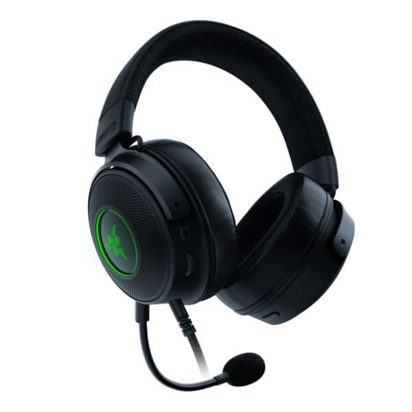 Razer Kraken V3 Hypersense kaina ir informacija | Ausinės | pigu.lt