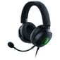 Razer Kraken V3 Hypersense цена и информация | Ausinės | pigu.lt