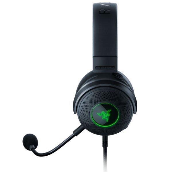 Laidin s ausin s Razer Kraken V3 Hypersense kaina pigu.lt