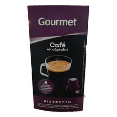 Gourmet Ristretto kavos kapsulės kaina ir informacija | Kava, kakava | pigu.lt