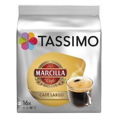 Кофейные капсулы Marcilla, 16 шт. цена и информация | Кофе, какао | pigu.lt