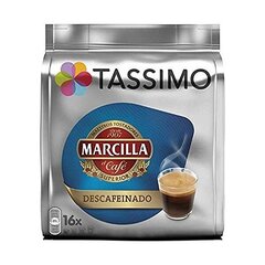 Kavos kapsulės Marcilla be kofeino. kaina ir informacija | Kava, kakava | pigu.lt