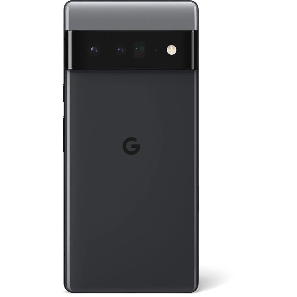 Google Pixel 6 Pro 5G Dual SIM 12/128GB, Stormy Black kaina ir informacija | Mobilieji telefonai | pigu.lt