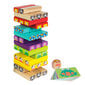 Stalo žaidimas Color Baby Woomax, 52 vnt. цена и информация | Lavinamieji žaislai | pigu.lt