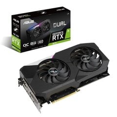 Видео карта Asus GeForce RTX 3070 цена и информация | Видеокарты (GPU) | pigu.lt
