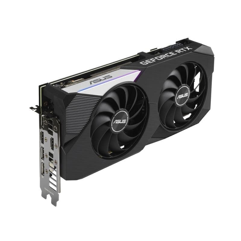 Asus GeForce RTX 3070 kaina ir informacija | Vaizdo plokštės (GPU) | pigu.lt