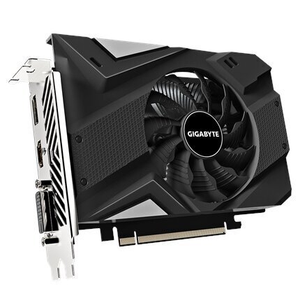 Gigabyte Nvidia GV-N1656D6-4GD 2.0 kaina ir informacija | Vaizdo plokštės (GPU) | pigu.lt