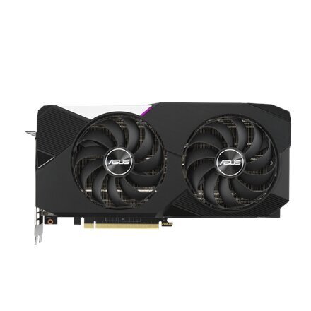 Vaizdo plokštė Asus, DUAL-RTX3070-8G-V2 LHR version NVIDIA kaina ir informacija | Vaizdo plokštės (GPU) | pigu.lt