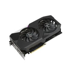 Vaizdo plokštė Asus, DUAL-RTX3070-8G-V2 LHR version NVIDIA kaina ir informacija | Vaizdo plokštės (GPU) | pigu.lt