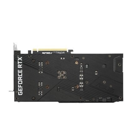 Vaizdo plokštė Asus, DUAL-RTX3070-8G-V2 LHR version NVIDIA kaina ir informacija | Vaizdo plokštės (GPU) | pigu.lt
