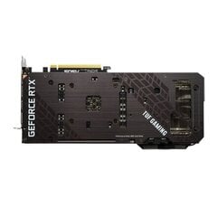 Vaizdo plokštė Asus, TUF-RTX3070-O8G-V2-GAMING LHR version NVIDIA kaina ir informacija | Vaizdo plokštės (GPU) | pigu.lt