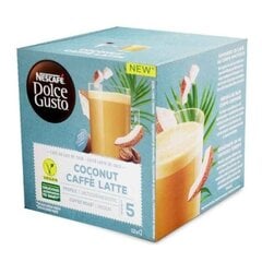 Kavos kapsulės Dolce Gusto Balta kava Kokosas (12 uds) kaina ir informacija | Nescafe Dolce Gusto Maisto prekės | pigu.lt