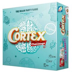 Stalo žaidimas Cortex Challenge Asmodee, ES kaina ir informacija | Stalo žaidimai, galvosūkiai | pigu.lt