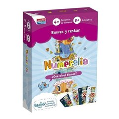 Образовательный набор Numeralia Falomir цена и информация | Развивающие игрушки | pigu.lt