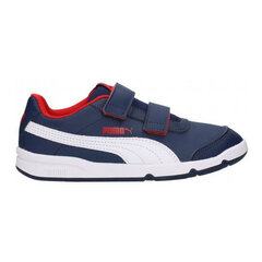 Puma sportiniai batai berniukams, mėlyni kaina ir informacija | Sportiniai batai vaikams | pigu.lt