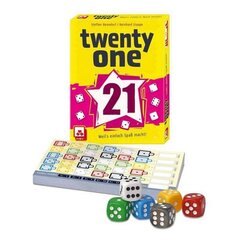 Настольная игра Twenty One Mercurio, ES цена и информация | Настольные игры, головоломки | pigu.lt