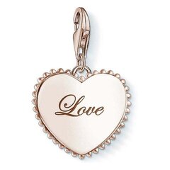 Женские бусы Thomas Sabo 1502-415-40 (1,68 cm) Красное золото (1,68 cm) цена и информация | Женское колье | pigu.lt