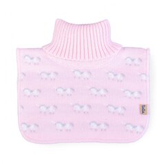 Шарф - манишка для девочки TUTU 3-005785-006Lt Pink цена и информация | Зимняя одежда для детей | pigu.lt