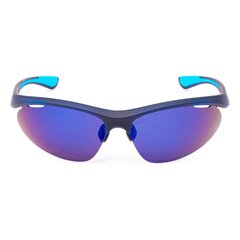 Abiejų lyčių akiniai nuo saulės Fila SF228-99PMNAV Mėlyna kaina ir informacija | Akiniai nuo saulės moterims | pigu.lt