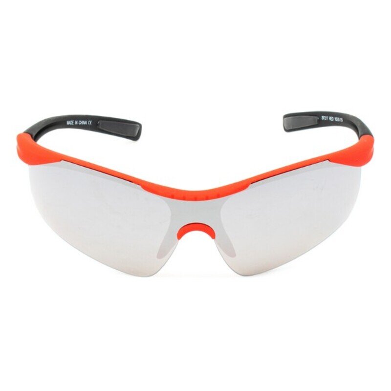 Abiejų lyčių akiniai nuo saulės Fila SF217-99RED Raudona kaina ir informacija | Akiniai nuo saulės moterims | pigu.lt