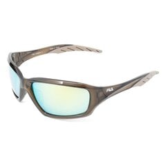 Солнцезащитные очки Fila SF217-99BLKS, 63 мм цена и информация | Женские солнцезащитные очки | pigu.lt